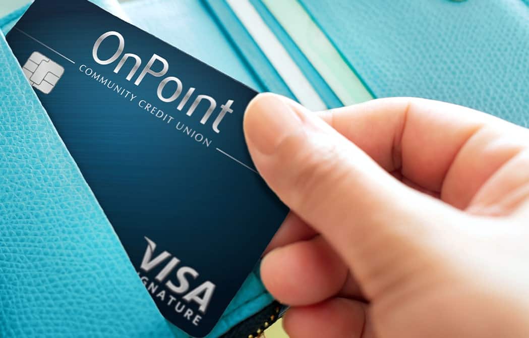 Credit Cards — OnPoint Community Credit Union